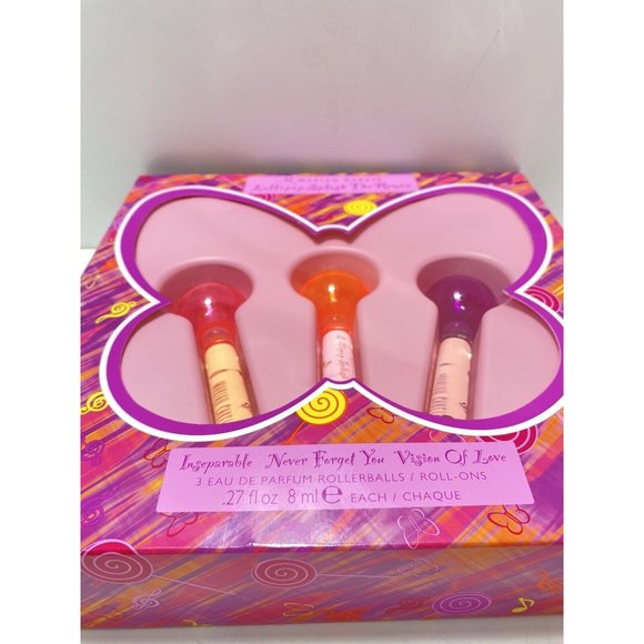 Mariah Carey’s Lollipop Splash The Remix Inseparable, Never Forget You & Visions - Picture 5 of 8